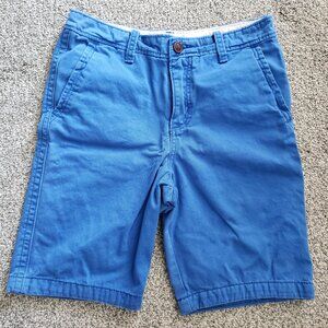 Boys Abercrombie Royal Blue Summer Shorts Size 16